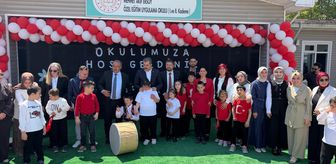 Vezirköprü'de Engelliler Haftası Programı Düzenlendi