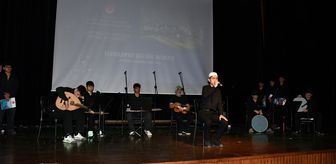 Vezirköprü'de 'Gelenekten Geleceğe Musiki Konseri' düzenlendi