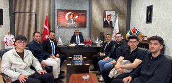 Vezirköprü MTAL öğretmen ve öğrencileri Viyana'da staj programına katılacak
