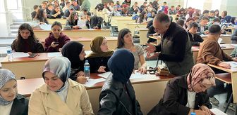 Vezirköprü MYO'da 120 kişiye yangın gönüllüsü sertifikası verildi