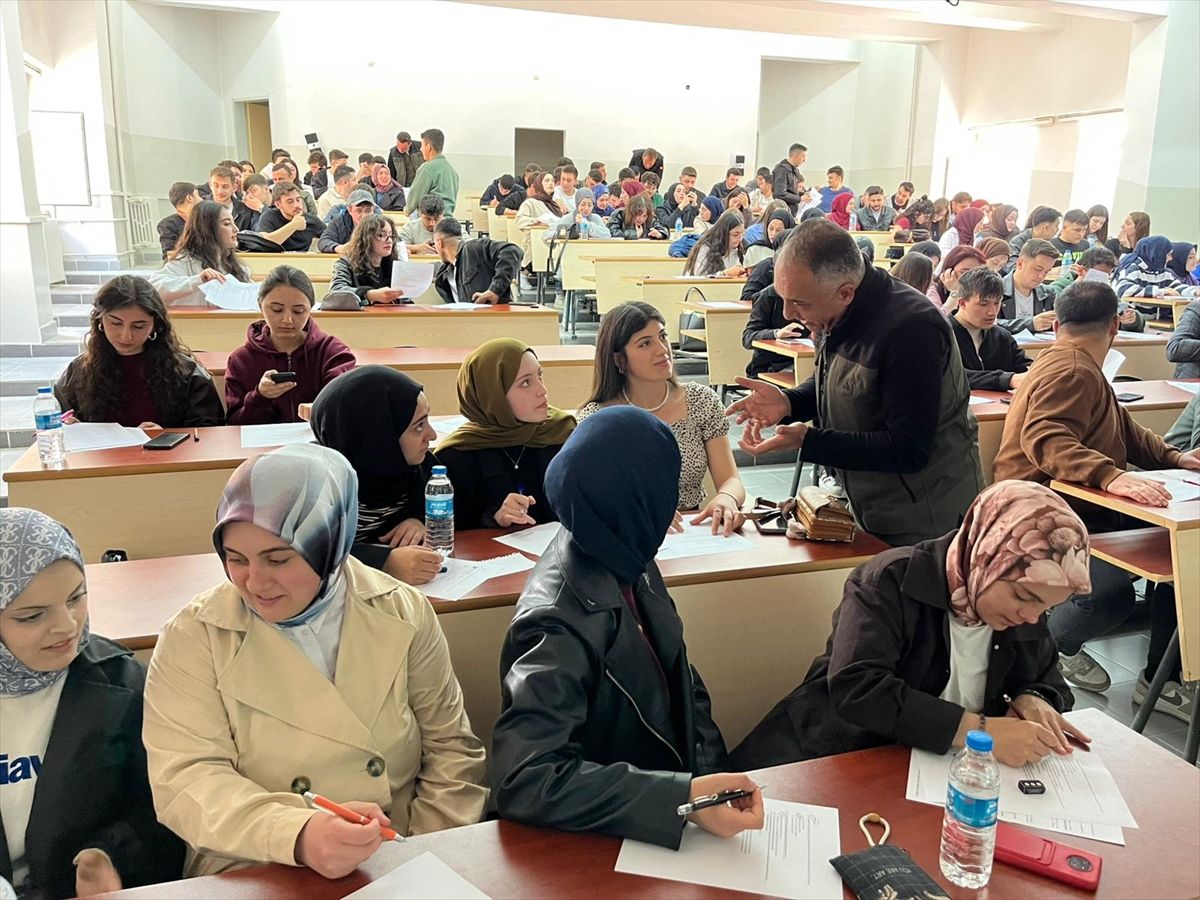 Vezirköprü'de Yangın Gönüllüsü Eğitimi Tamamlandı