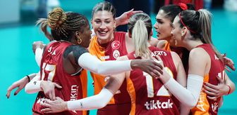 Voleybol: Kadınlar CEV Kupası finali