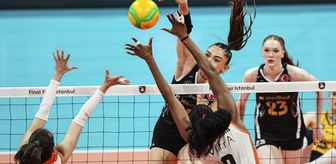 Voleybol: Kadınlar CEV Zeren Group Şampiyonlar Ligi finali