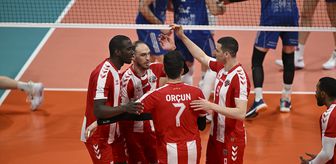 Voleybol: SMS Grup Efeler Ligi play-off 3-4 etabı