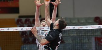 Voleybol: SMS Grup Efeler Ligi play-off 7-8 etabı