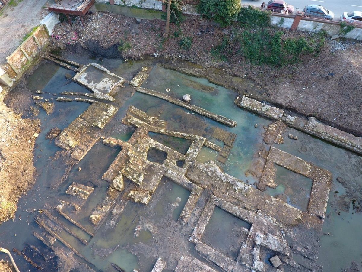 Yalı Köşkü aslına uygun restore ediliyor