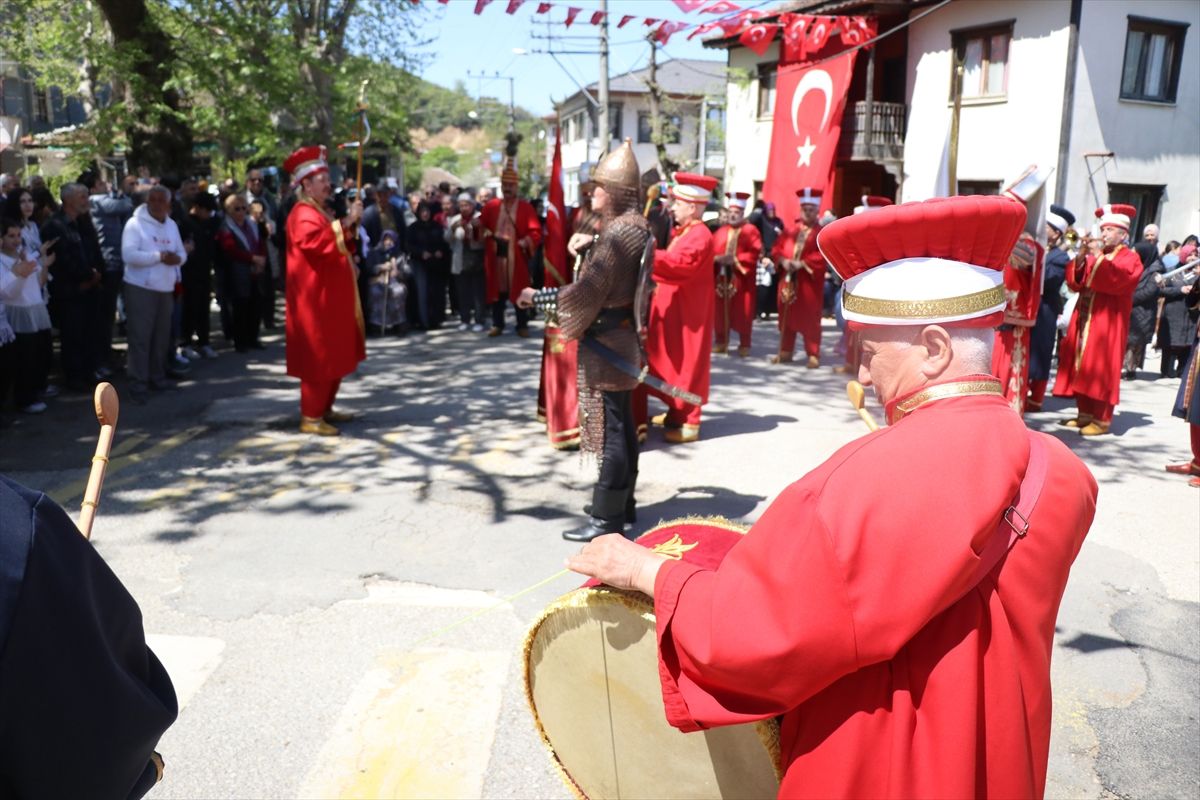 Yalova'da 105 yıl önce katledilen 830 kişi anıldı