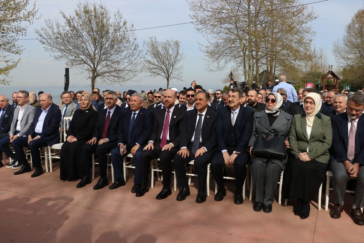 Yalova'da İbn Haldun Üniversitesi Dil Köyü açıldı