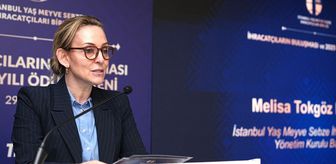 Yaş meyve sebze ve mamulleri sektörünün ihracat şampiyonları ödüllerini aldı
