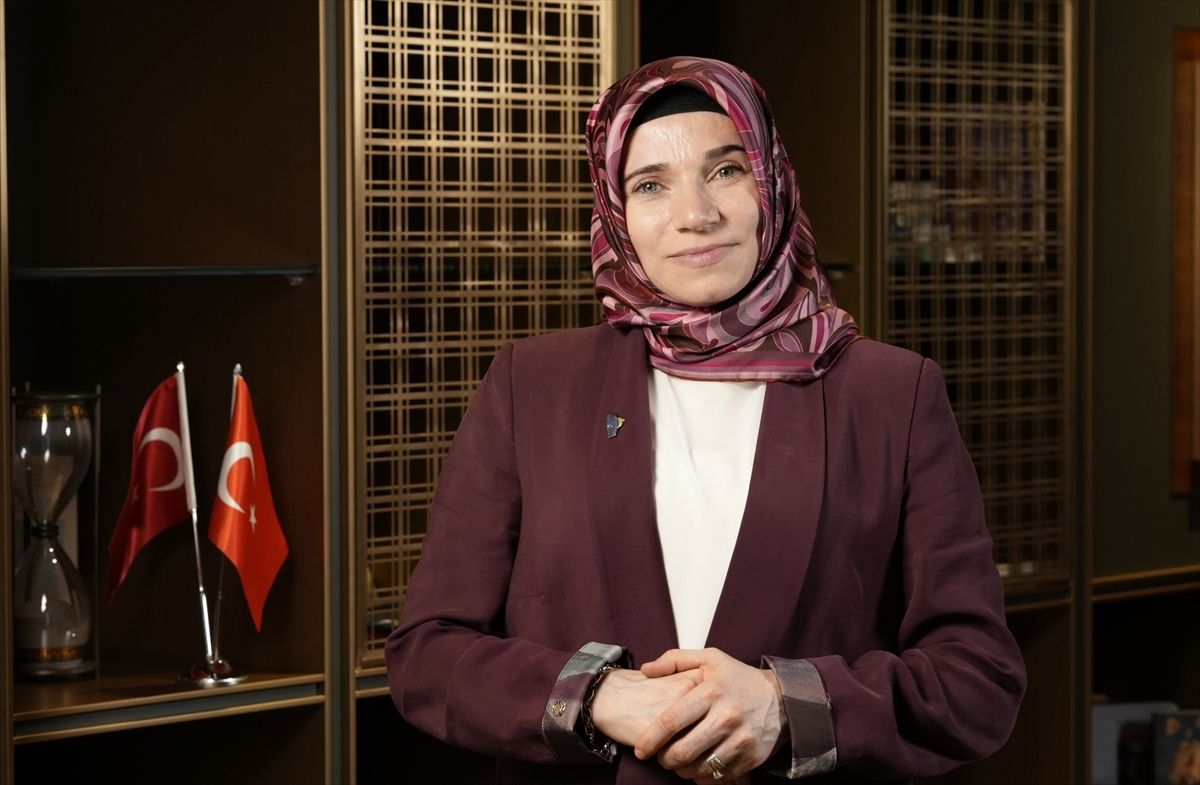 Yazar Hilal Çorbacıoğlu, çocuk kitaplarının karakter gelişiminde belirleyici olduğunu anlattı Açıklaması