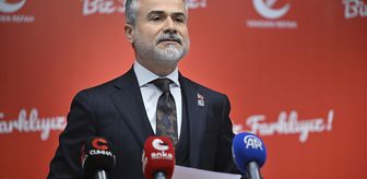 Yeniden Refah Partisi Genel Başkan Yardımcısı Kılıç, gündemi değerlendirdi Açıklaması