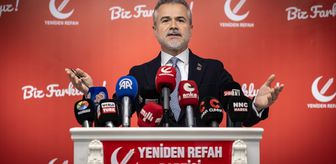 Yeniden Refah Partisi Genel Başkan Yardımcısı Kılıç, gündemi değerlendirdi Açıklaması