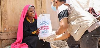 Yeryüzü Doktorları Derneğinden 17 ülkede kurban kampanyası