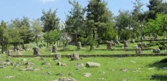 Yesemek Açık Hava Müzesi'ni 4 ayda yaklaşık 4 bin kişi ziyaret etti