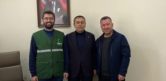 Yeşilay Asarcık'ta bağımlılıkla mücadele projesini uygulayacak