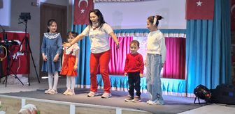 Yeşilyurt Belediyesi 3. Çocuk Festivali düzenledi