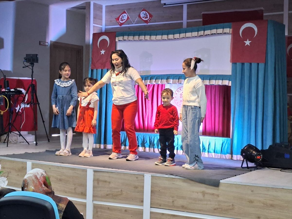 Yeşilyurt Belediyesi 3. Çocuk Festivali düzenledi