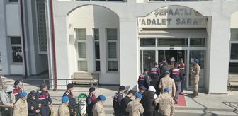 Yozgat merkezli dolandırıcılık operasyonunda 14 şüpheli yakalandı