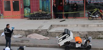 Yozgat'ta devrilen elektrikli motosikletin sürücüsü öldü