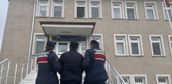 Yozgat'ta firari hükümlü yakalandı
