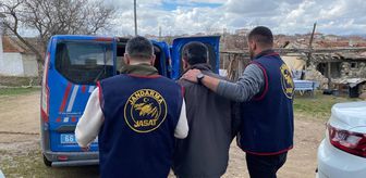 Yozgat'ta jandarma 2025 yılı asayiş verilerini açıkladı