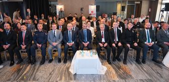Yozgat'ta UNESCO Öğrenen Şehirler Zirvesi düzenlendi