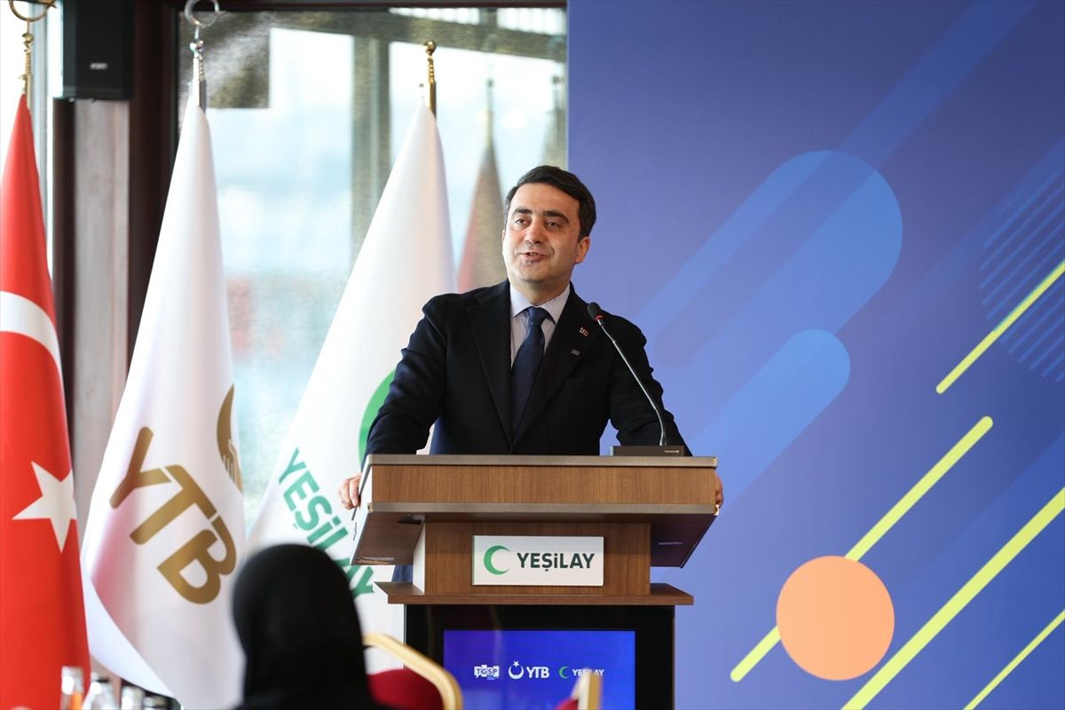 YTB'nin düzenlediği "Diaspora Genç Temsilciler Buluşması" törenle sona erdi