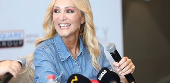 Yunan şarkıcı Natasa Theodoridou, İstanbul'da konser verecek