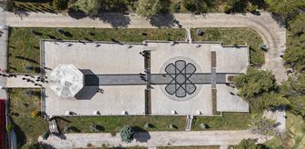 Yunus Emre vefatının 705. yılında Eskişehir'deki türbesinde anıldı