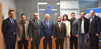 Zafer Partisi Genel Başkanı Özdağ, Konya'da ziyaretlerde bulundu