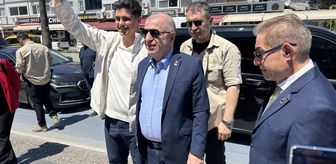 Zafer Partisi Genel Başkanı Özdağ Muğla'da çeşitli programlara katıldı