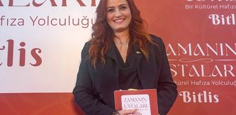 'Zamanın Ustaları' belgeselinin galası AKM'de gerçekleştirildi