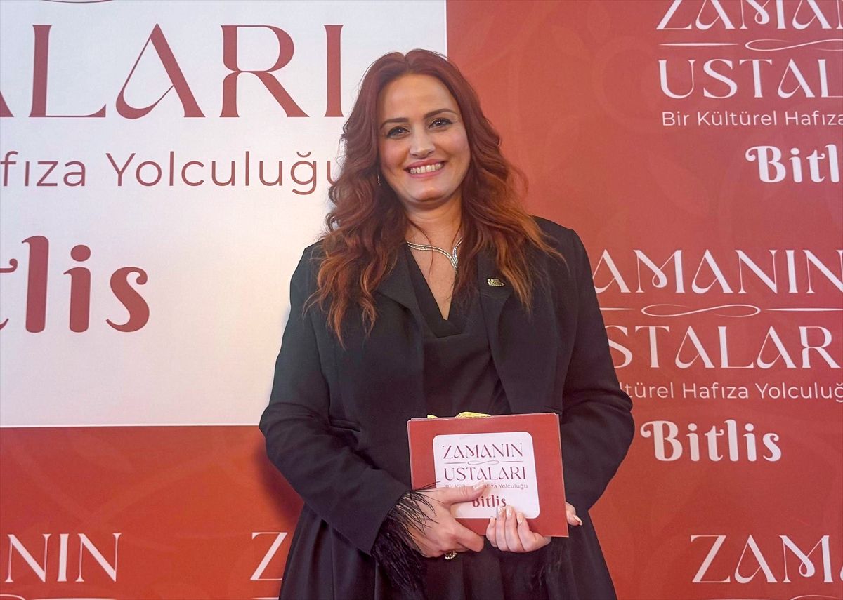 'Zamanın Ustaları' belgeselinin galası AKM'de gerçekleştirildi