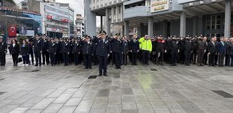 Zonguldak, Kocaeli, Karabük ve Düzce'de Türk Polis Teşkilatının 181. yılı kutlandı