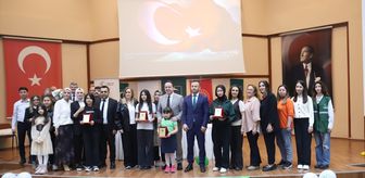 Zonguldak'ta 'Sağlıklı Nesil Sağlıklı Gelecek' yarışmasının ödül töreni yapıldı