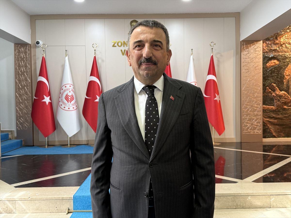Zonguldak Valisi Hacıbektaşoğlu'ndan arbede çıkan meclisi seçimlerine ilişkin açıklama