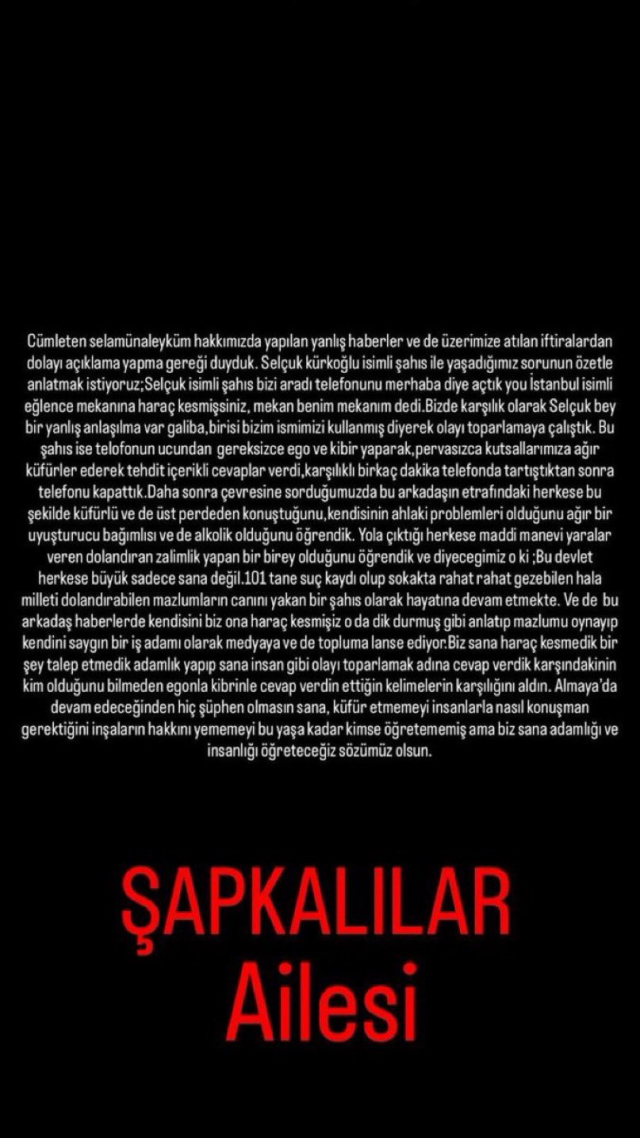 100 milyonluk kundaklamayı bakın kim üstelendi! Yeni tehditleri de var 7 100 milyonluk kundaklamayi bak ce855e5b94 8175 5 m