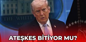 ABD İran savaşı SON DAKİKA! ABD İran ateşkes bitti mi, ne zaman bitiyor?