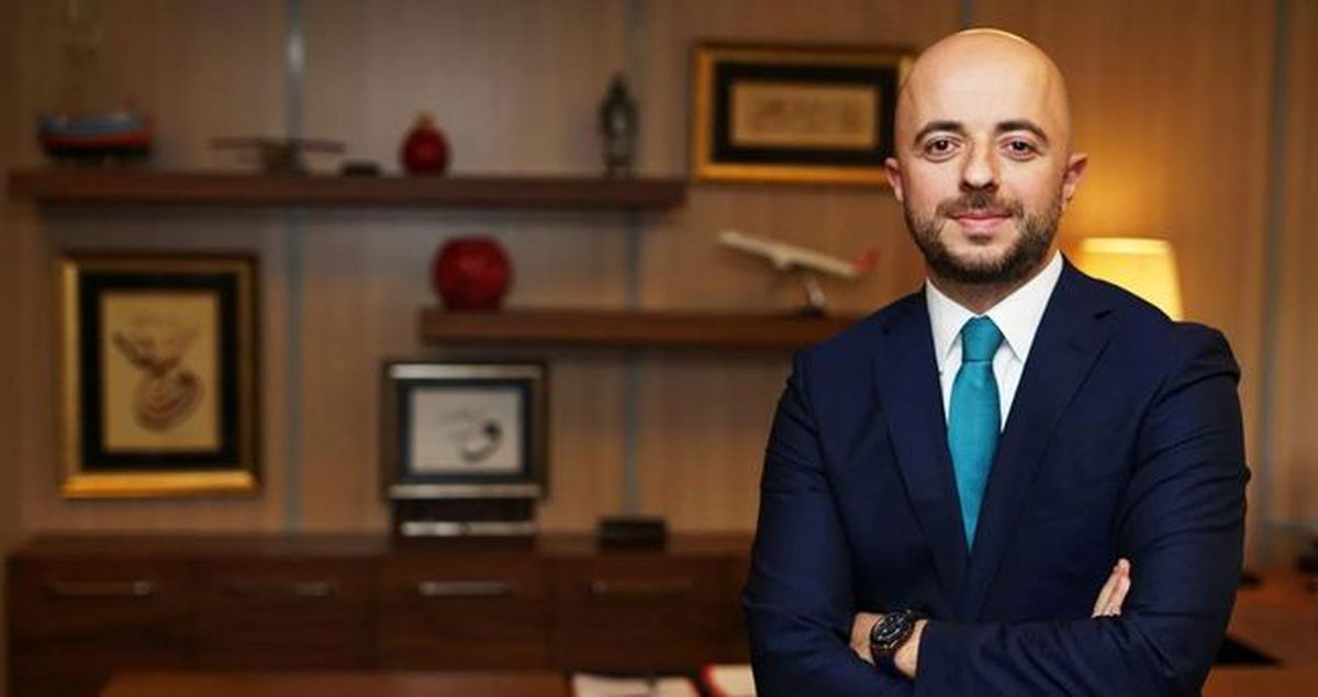 Ahmet Olmuştur kimdir? THY Genel Müdür Ahmet Olmuştur kaç yaşında, nereli?