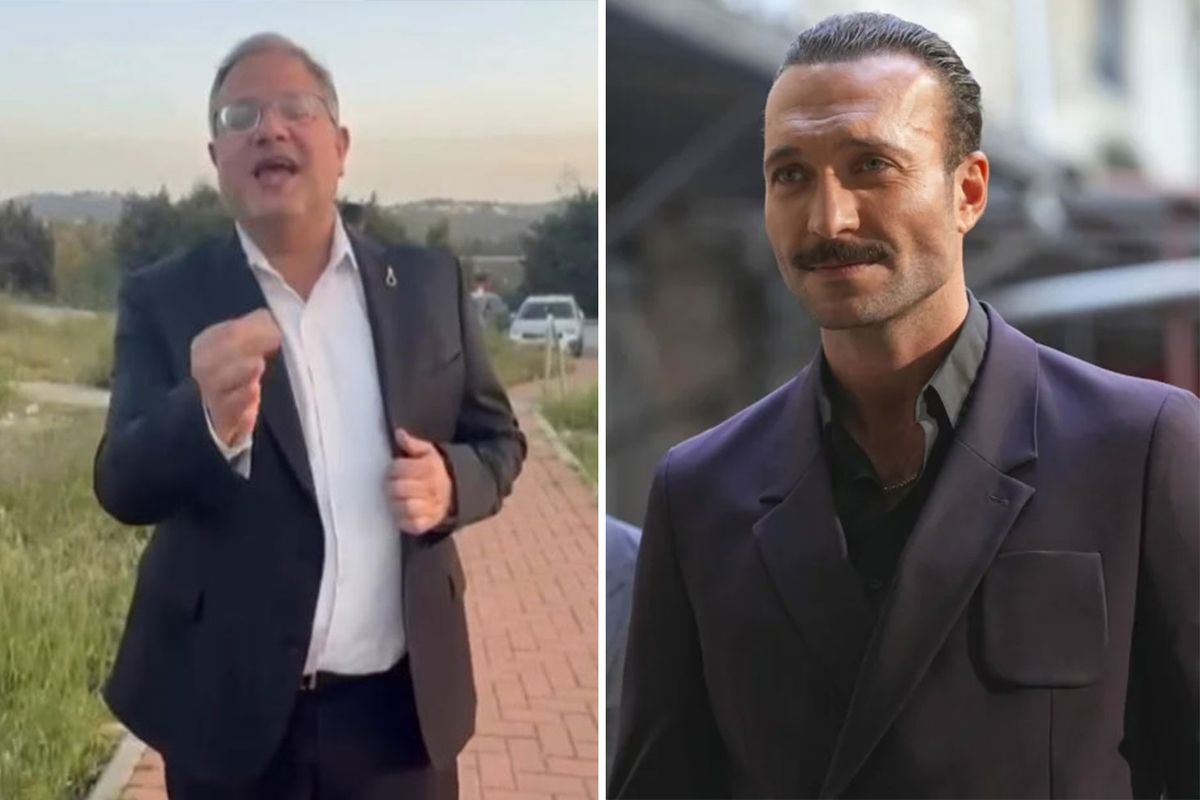 AK Parti’den İsrailli Bakan Ben-Gvir'in tehdit ettiği oyuncu Görkem Sevindik’e destek