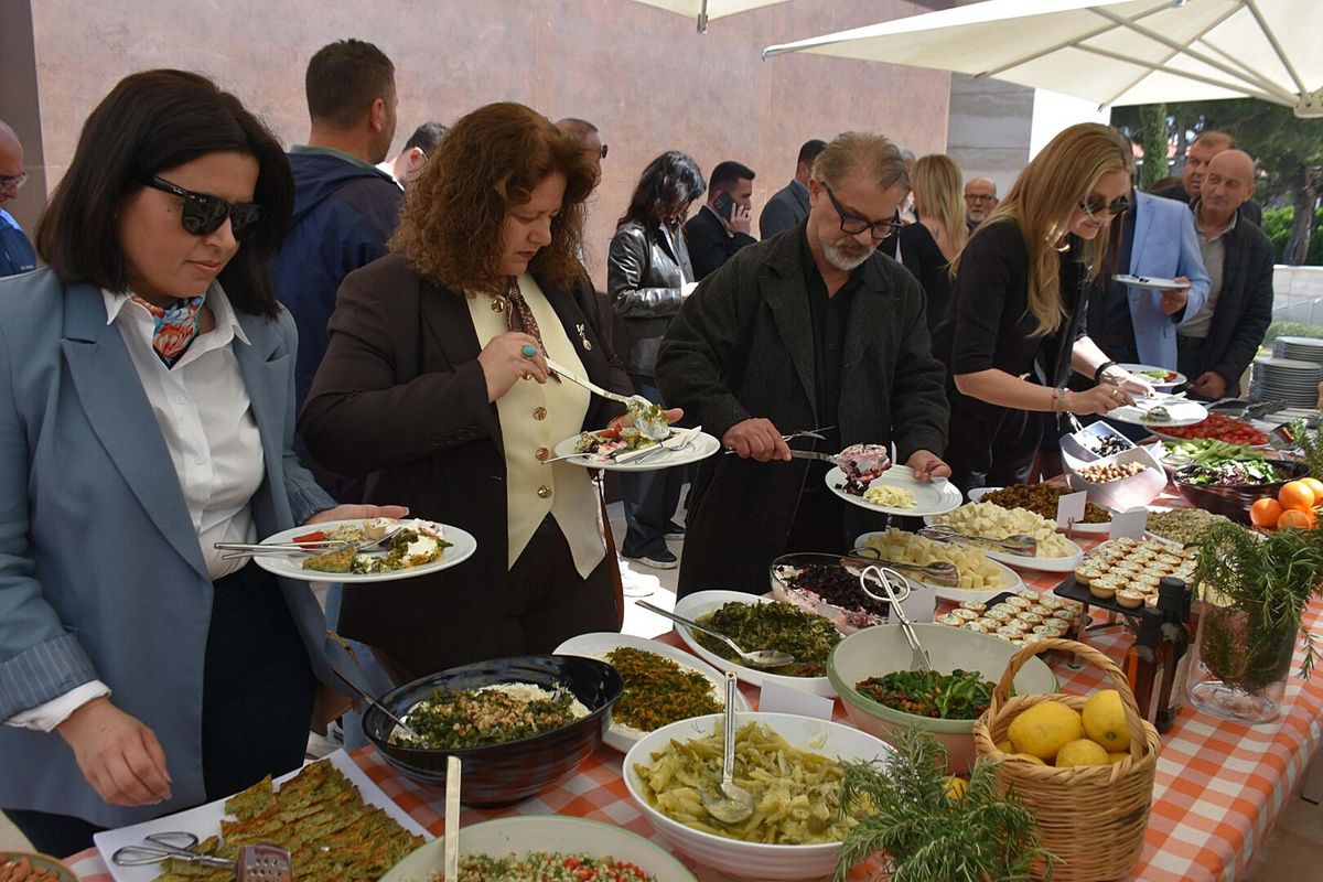 Alaçatı Ot Festivali 15'inci yılında dünyaya açılıyor