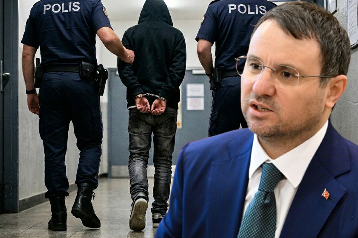 Bakan Gürlek: Çocuklara verilen cezaların yetersiz olduğu algısı var