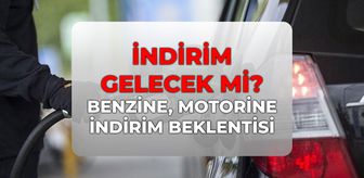 Benzine, motorine indirim gelecek mi? SON DAKİKA 9 Nisan 2026 akaryakıta indirim gelecek mi, indirim var mı?