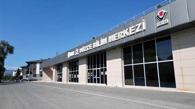 Bilim merkezi 6 farklı atölye açılacak