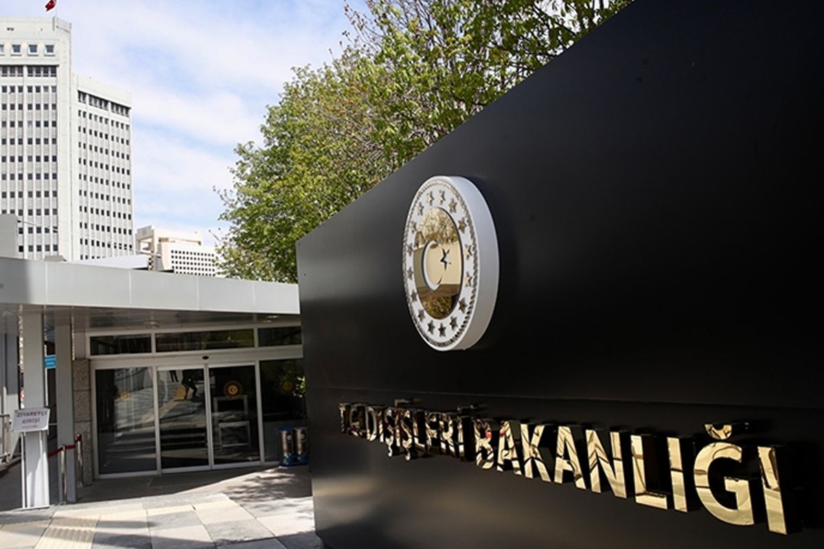 Dışişleri Bakanlığı'ndan geçici ateşkes kararına ilk yorum