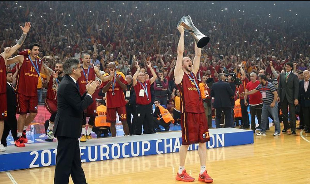 Eurocup kazanan Türk takımları! Daha önce Eurocup kazanan Türk takımı var mı, Galatasaray Eurocup kupası v...