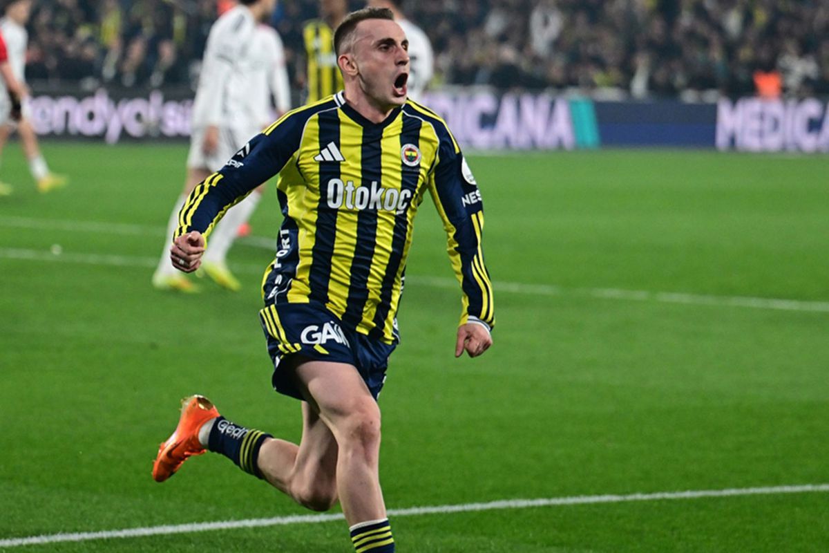 Fenerbahçe'de beklenen Kerem Aktürkoğlu kararı