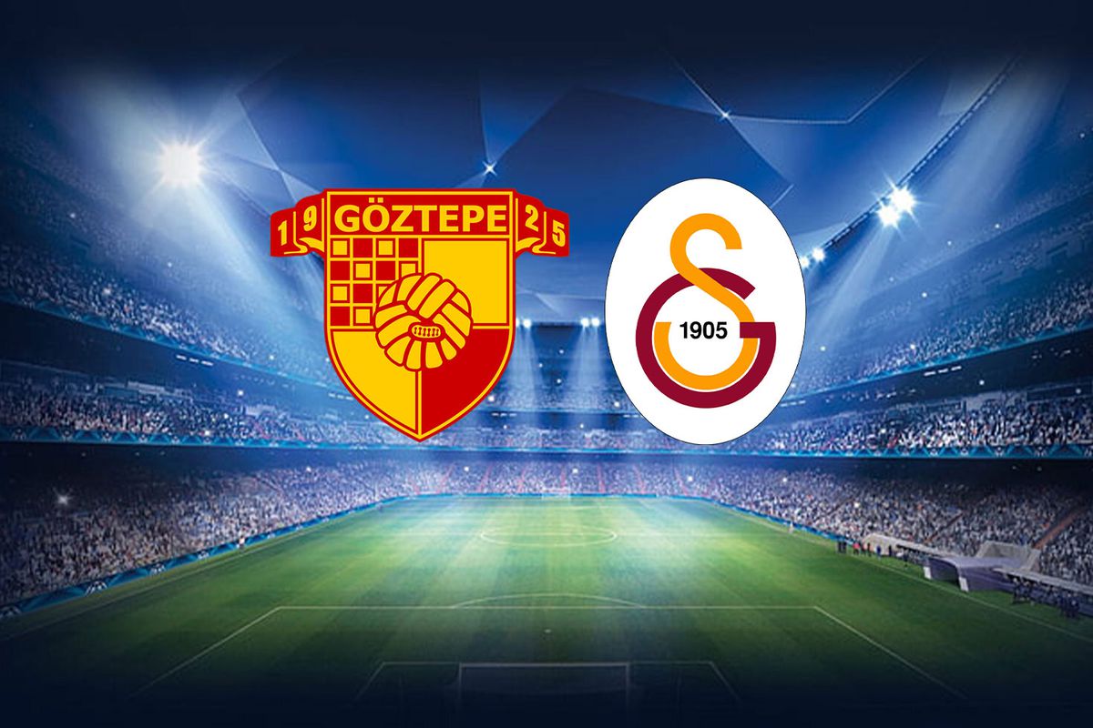 Galatasaray'ın Göztepe maçı 11'inde büyük sürprizler