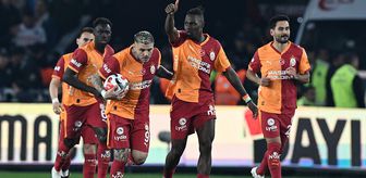 Göztepe - Galatasaray maç kadrosu! Muhtemel 11'ler belli oldu