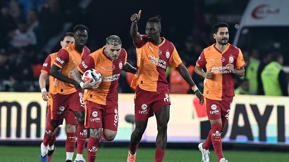 Göztepe - Galatasaray maç kadrosu! Muhtemel 11'ler belli oldu